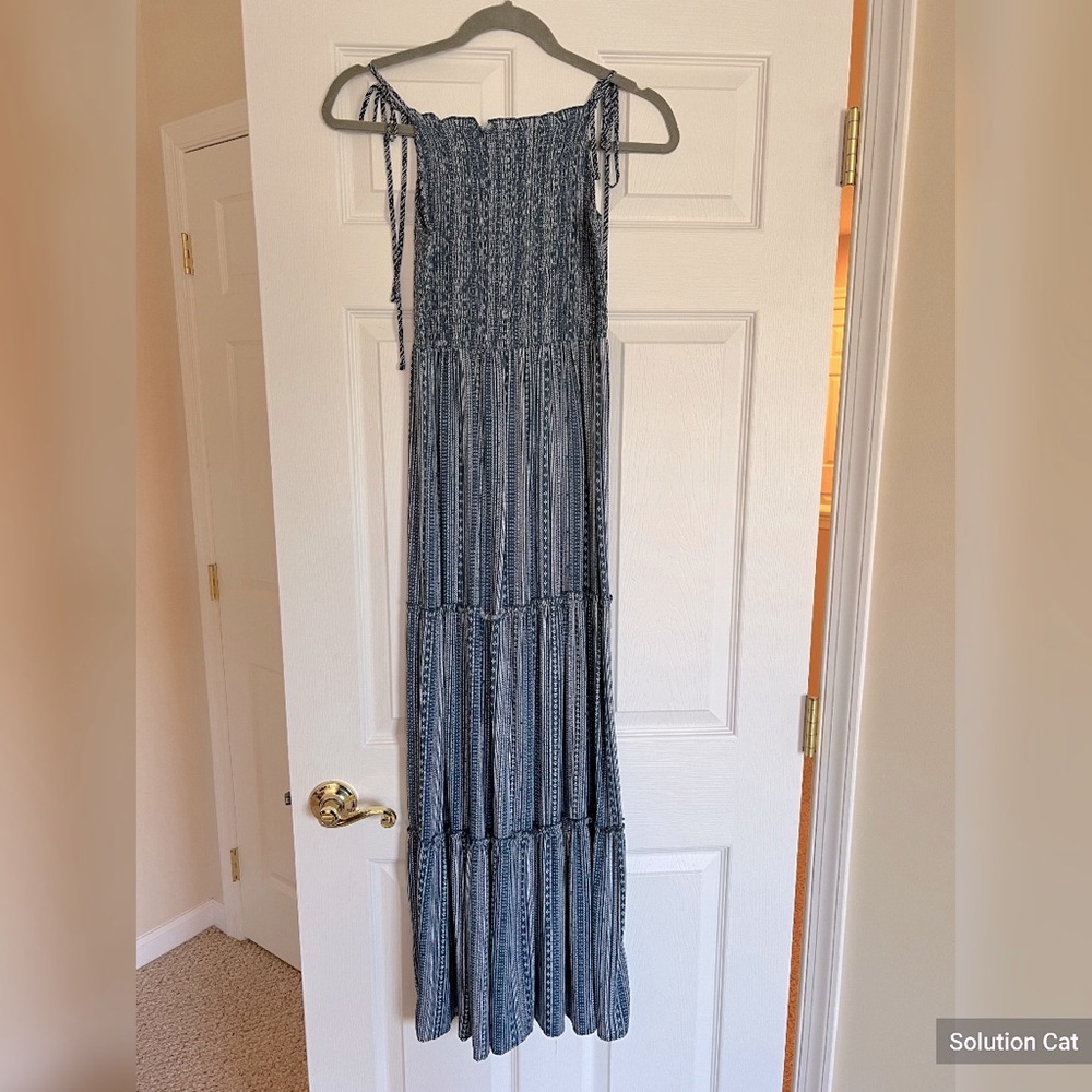 Wild Fable Maxi Dress, EUC